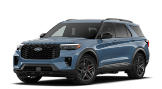 2026 Ford Explorer® External Image 1